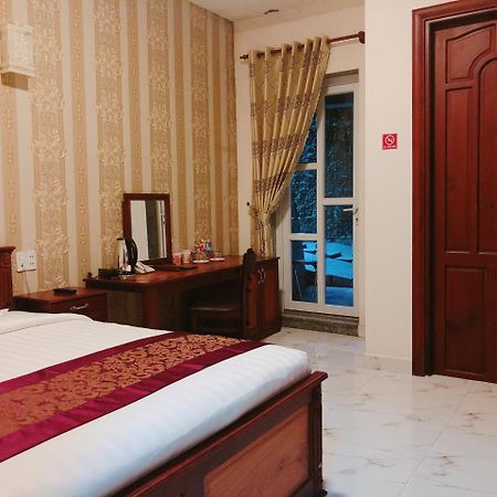 Da Lat Dong Duong Hotel Екстер'єр фото