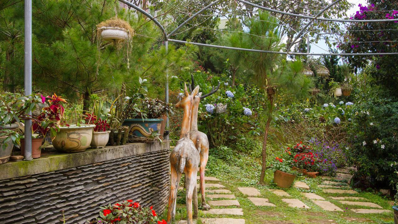 Da Lat Dong Duong Hotel Екстер'єр фото