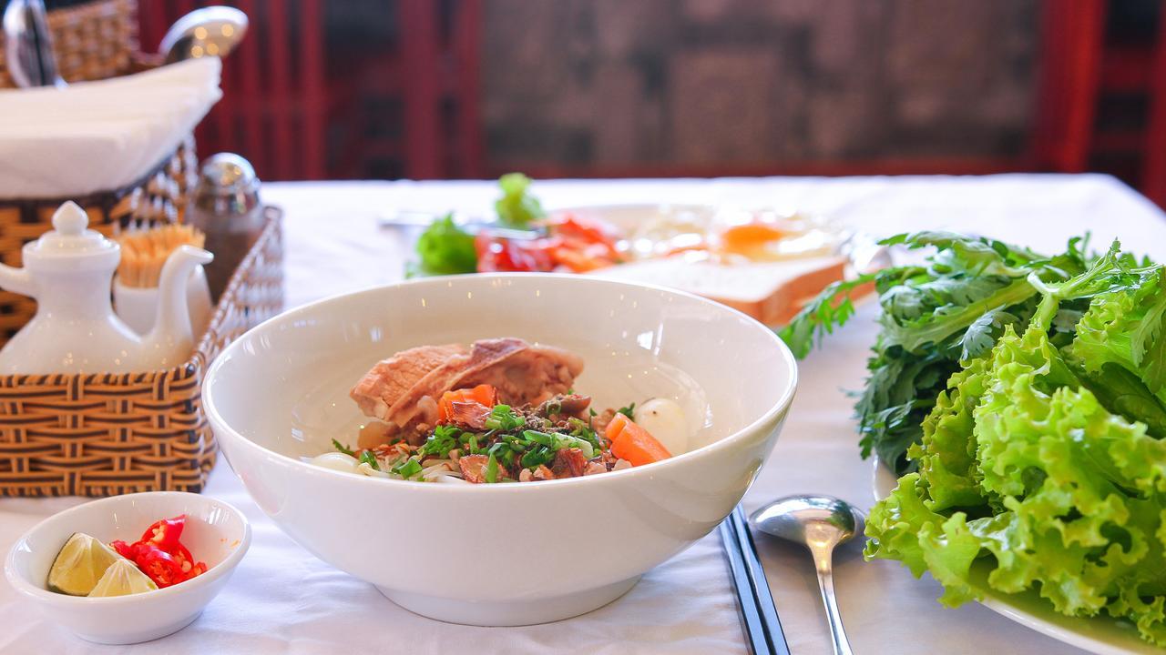 Da Lat Dong Duong Hotel Екстер'єр фото