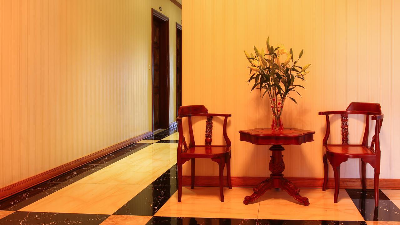 Da Lat Dong Duong Hotel Екстер'єр фото