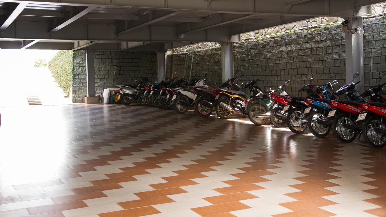 Da Lat Dong Duong Hotel Екстер'єр фото