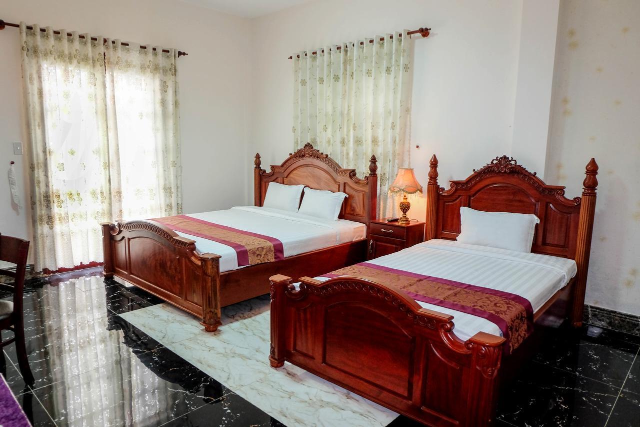 Da Lat Dong Duong Hotel Екстер'єр фото
