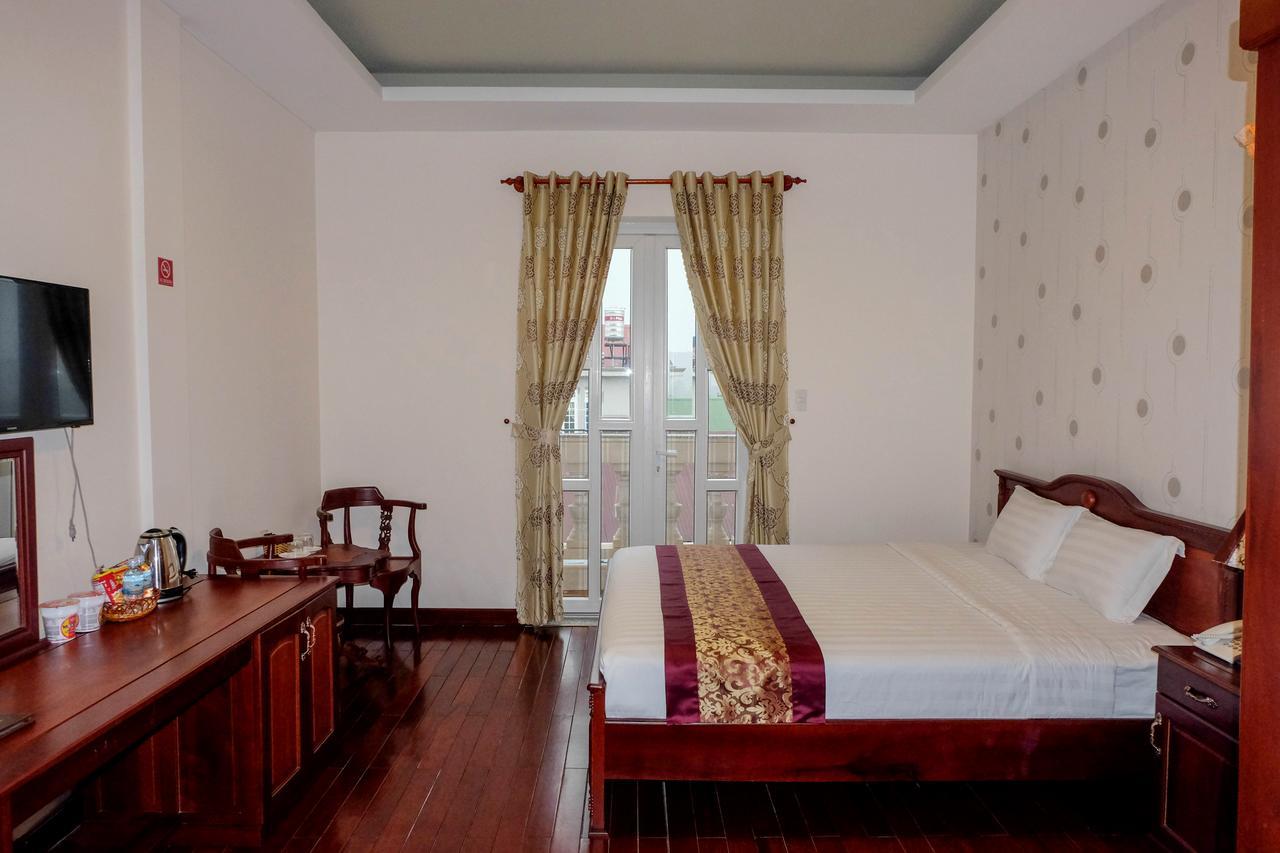 Da Lat Dong Duong Hotel Екстер'єр фото