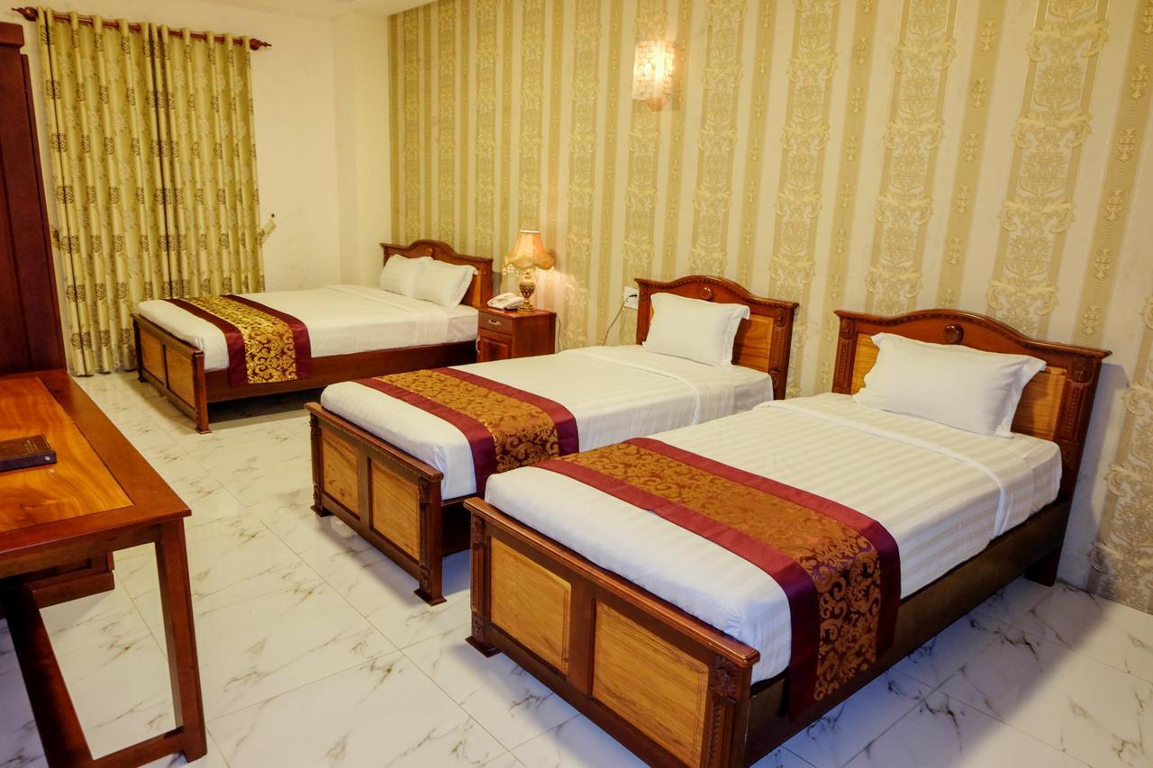 Da Lat Dong Duong Hotel Екстер'єр фото