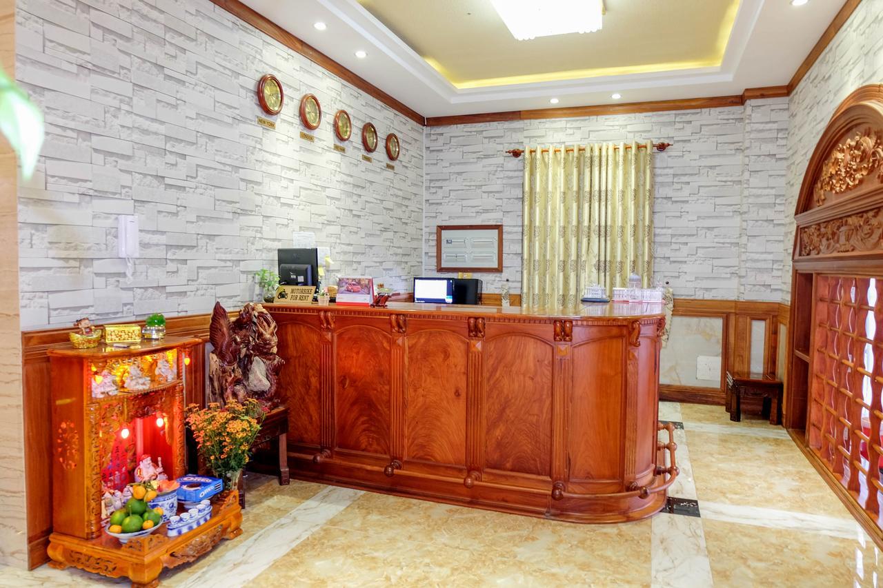 Da Lat Dong Duong Hotel Екстер'єр фото