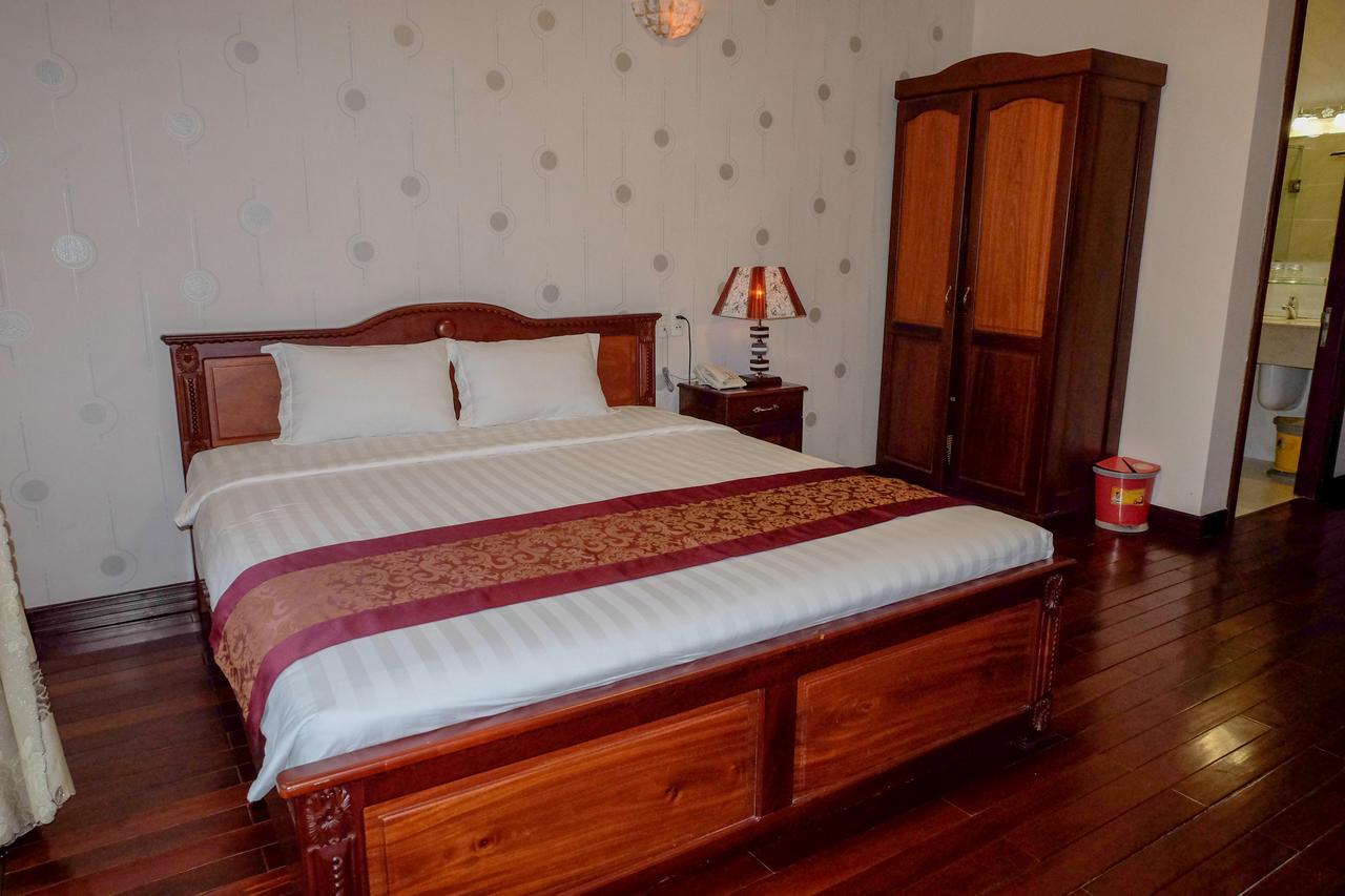 Da Lat Dong Duong Hotel Екстер'єр фото
