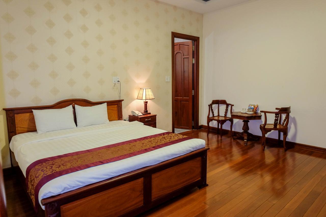 Da Lat Dong Duong Hotel Екстер'єр фото