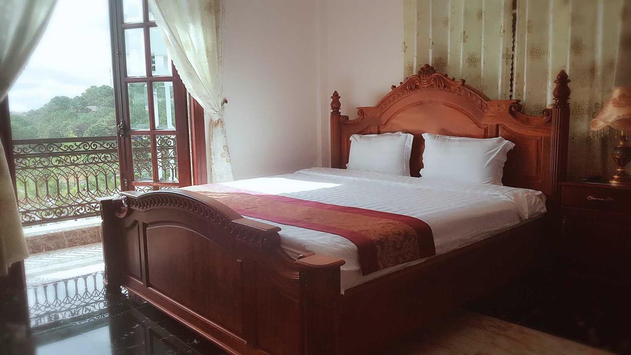 Da Lat Dong Duong Hotel Екстер'єр фото