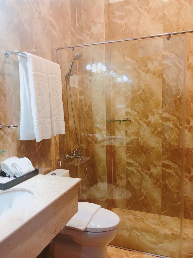 Da Lat Dong Duong Hotel Екстер'єр фото