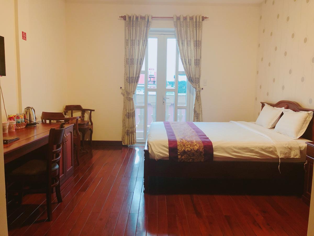 Da Lat Dong Duong Hotel Екстер'єр фото