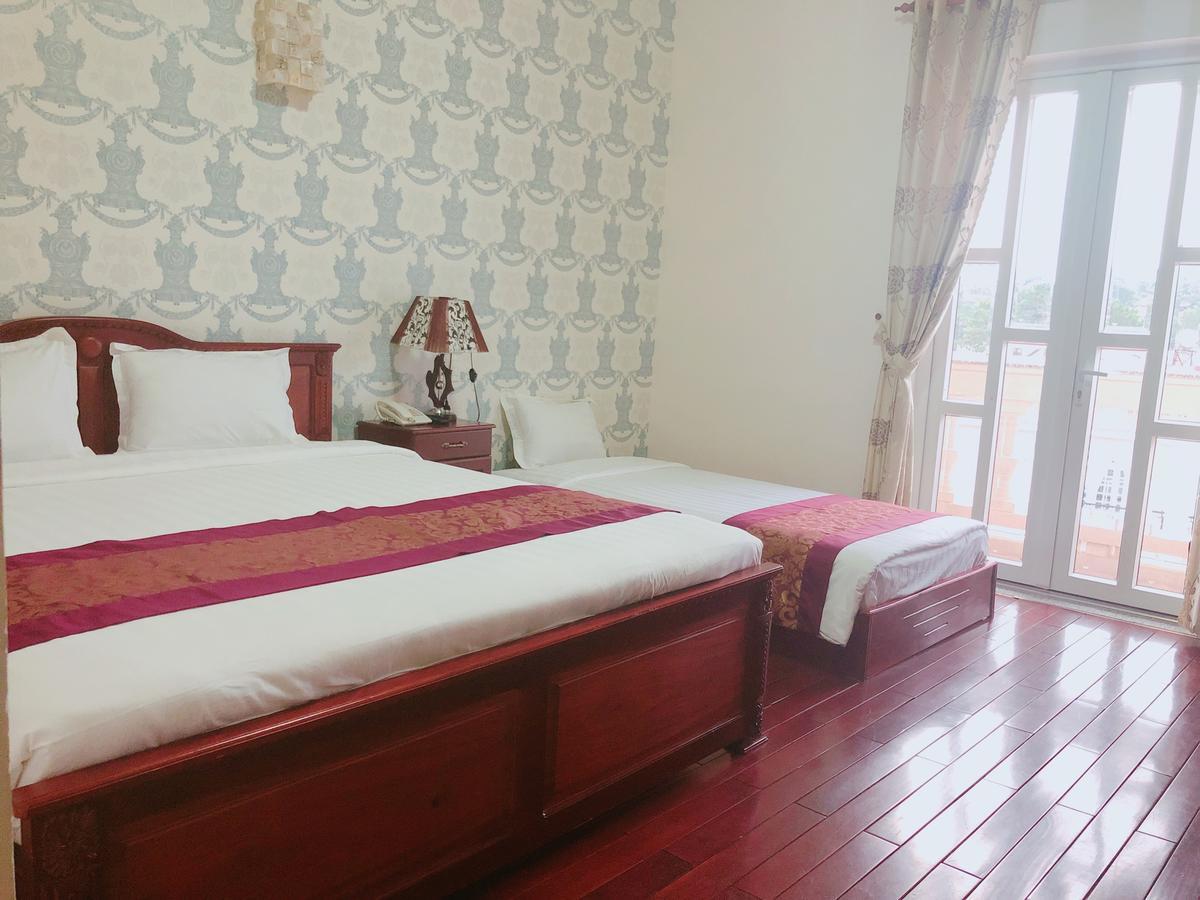 Da Lat Dong Duong Hotel Екстер'єр фото
