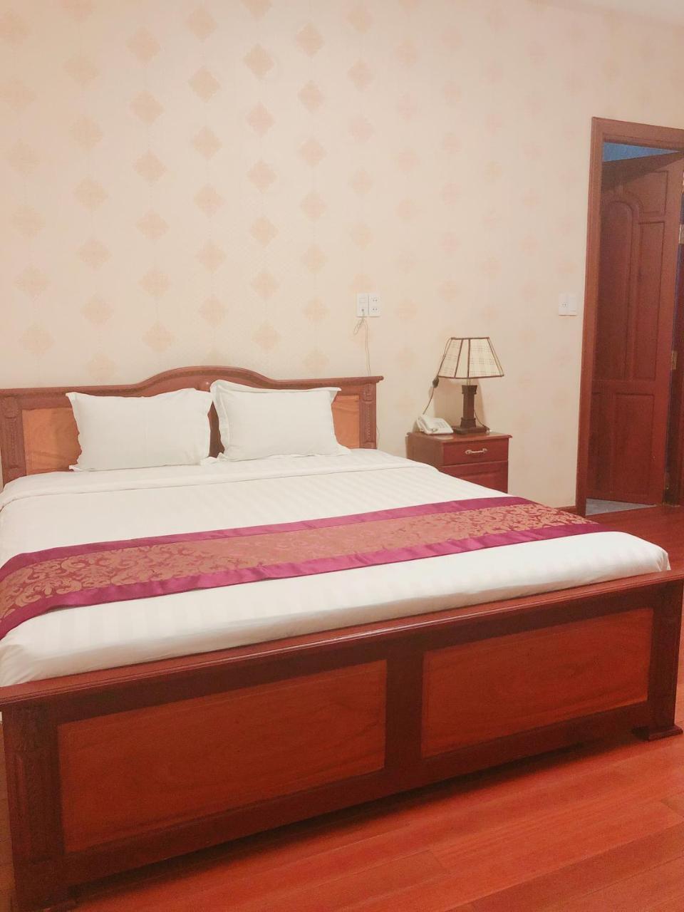 Da Lat Dong Duong Hotel Екстер'єр фото