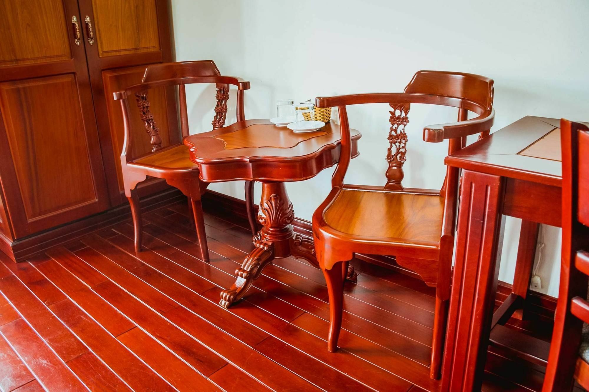 Da Lat Dong Duong Hotel Екстер'єр фото