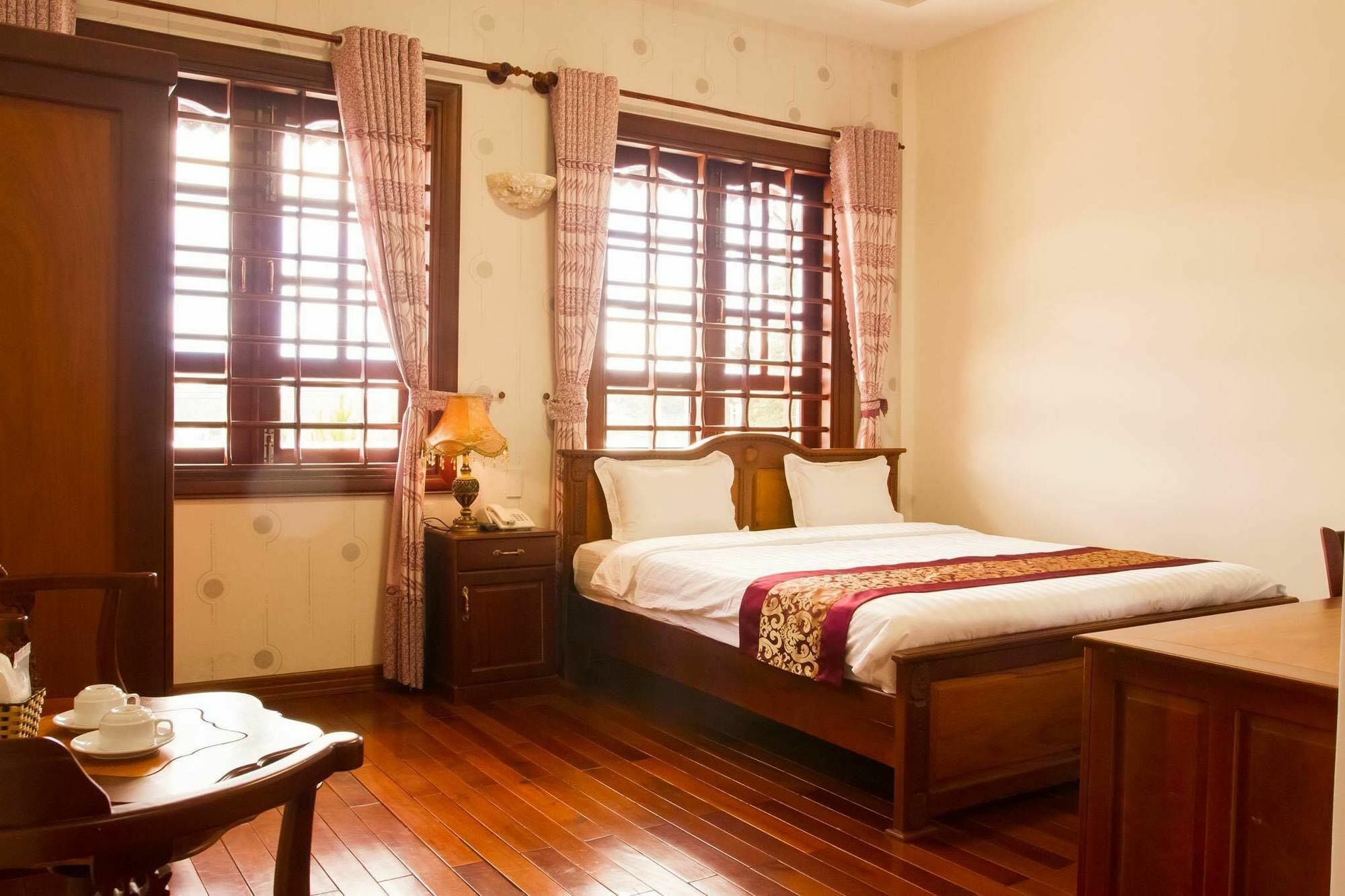 Da Lat Dong Duong Hotel Екстер'єр фото