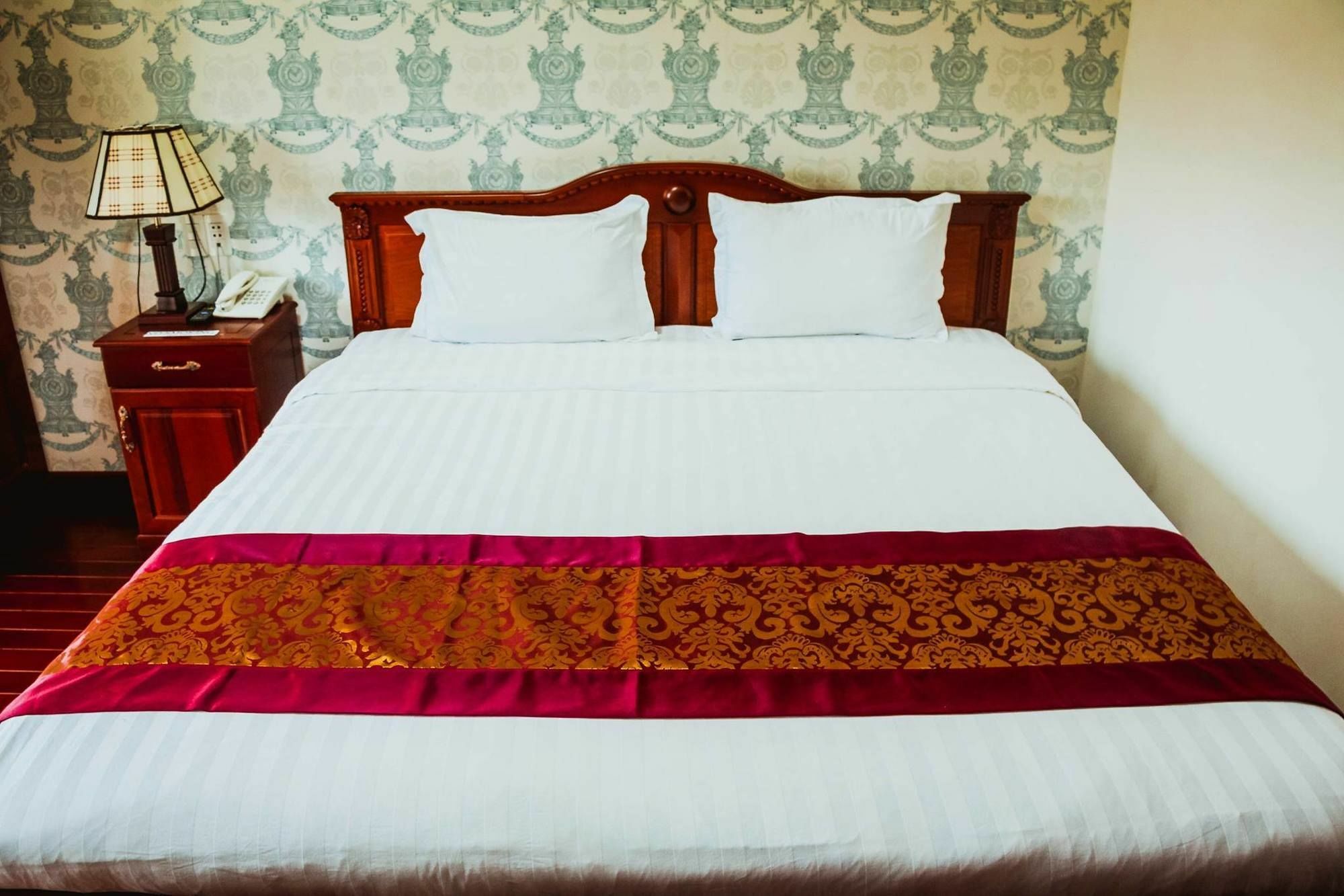 Da Lat Dong Duong Hotel Екстер'єр фото