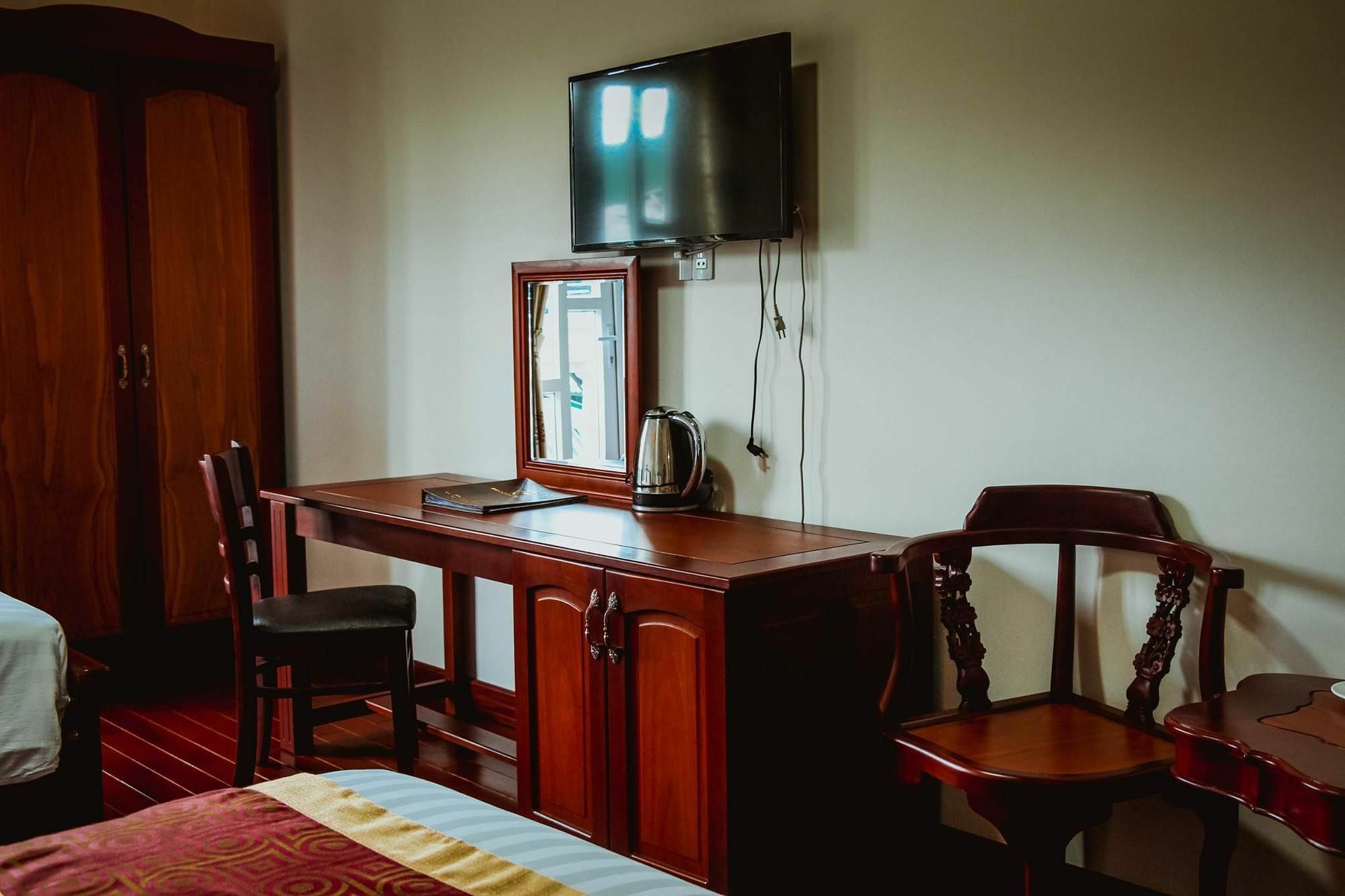 Da Lat Dong Duong Hotel Екстер'єр фото